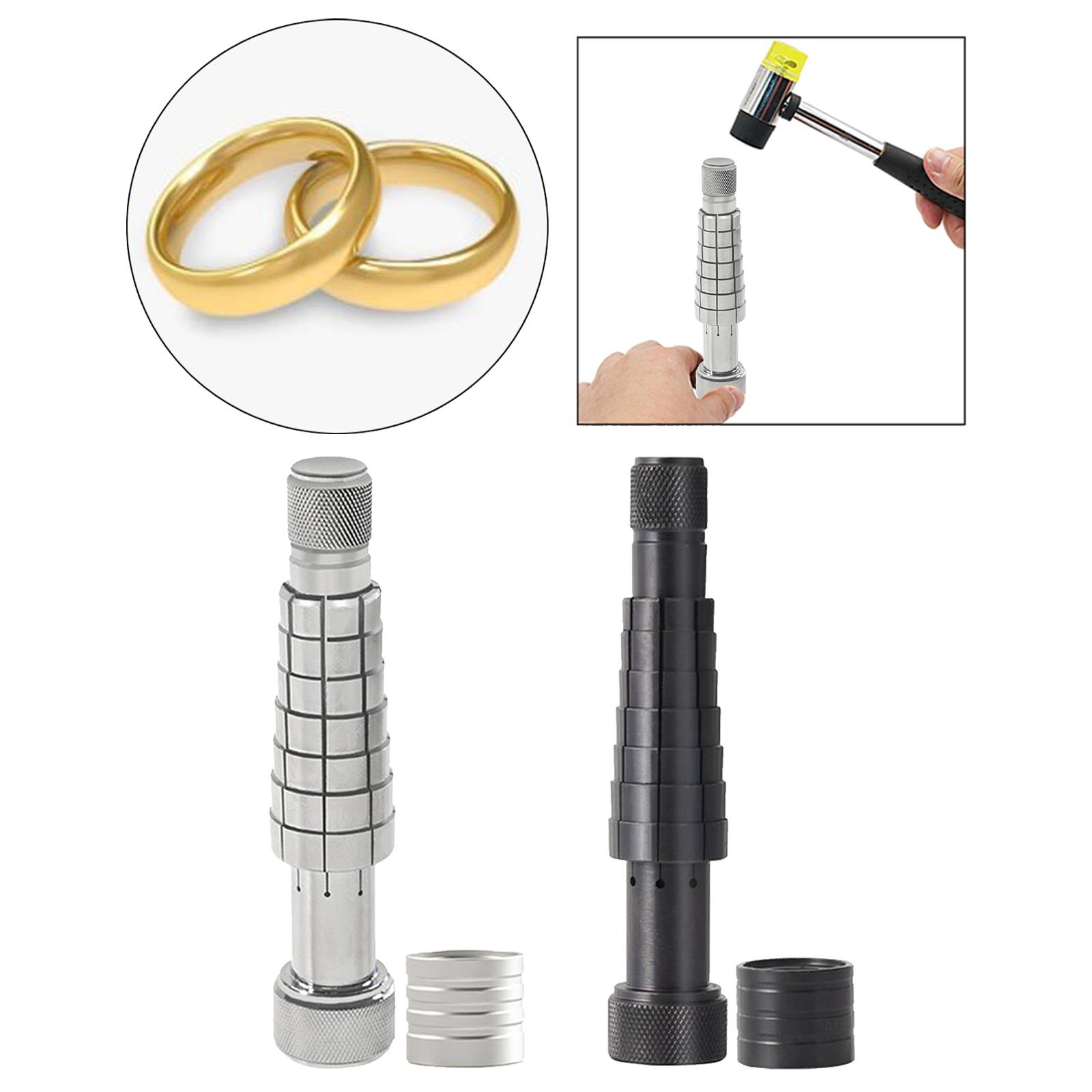 Jewelry Making Store - แหวนเปลเครื่องมือแหวนขยายเครื่องประดับอเนกประสงค์ทําอุปกรณ์ตัวปรับขนาดแหวนเครื่องมือแก้ไขสําหรับร้านขายเครื่องประดับ