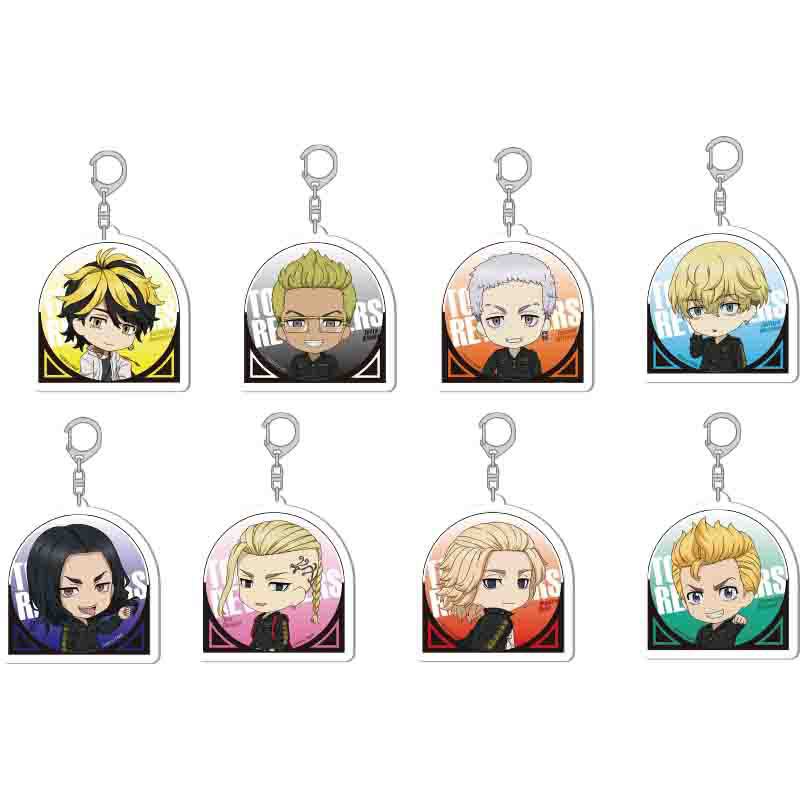 Jewelry Making Resin - โตเกียว แมนจิ รีเวนเจอร์ส อนิเมะ อะคริลิก สแตนดี้