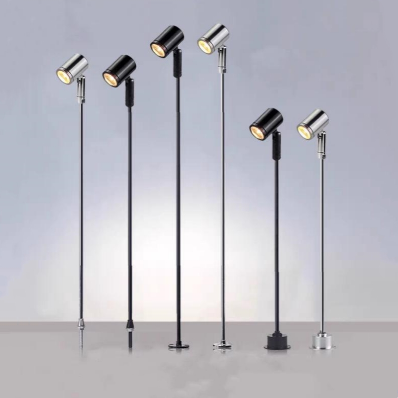 AC110-240V LED Mini Spotlight  - Jewelry Making Light บทวิจารณ์และราคา