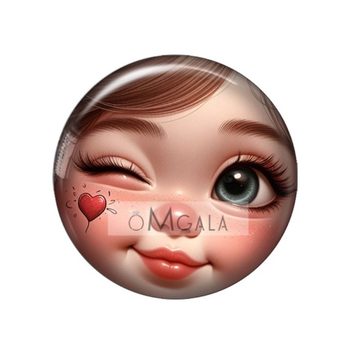 หน้าตุ๊กตาแมตรีออชก้าแบบการ์ตู - Jewelry Making 3 Year Old บทวิจารณ์และราคา