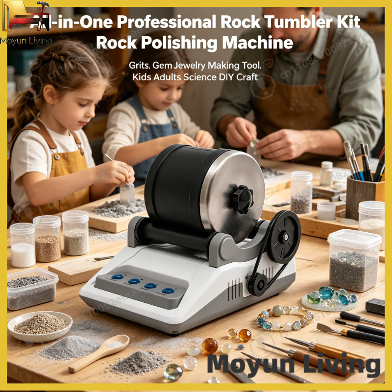 ชุดเครื่องขัดหินออลอินวันแบบมื - Jewelry Making Kit For Kids บทวิจารณ์และราคา