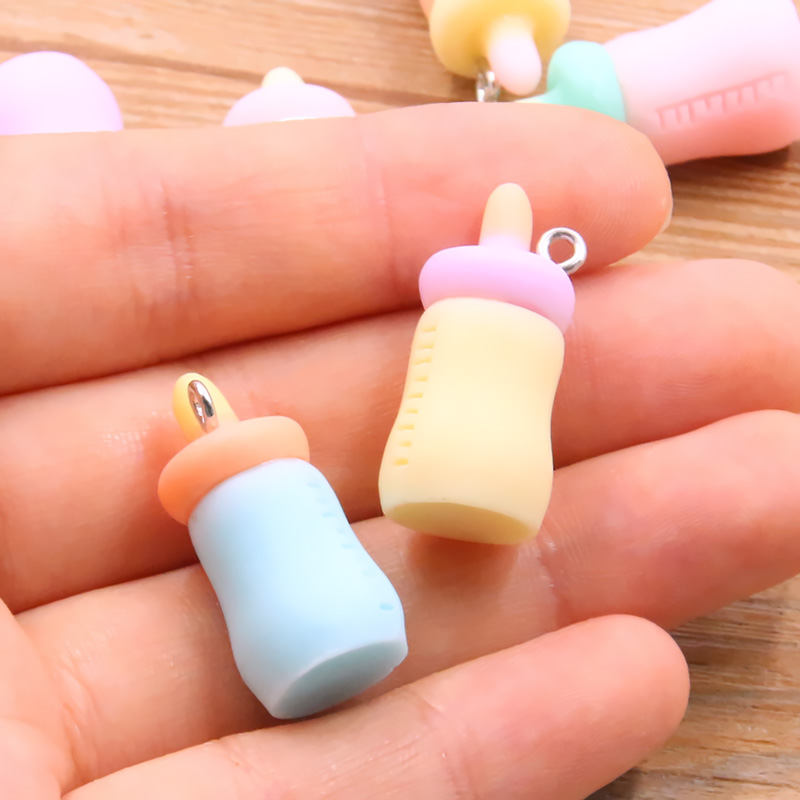10ชิ้น12X26MM 6สีต่างหูเรซิ่นข - Jewelry Making 3 Year Old บทวิจารณ์และราคา