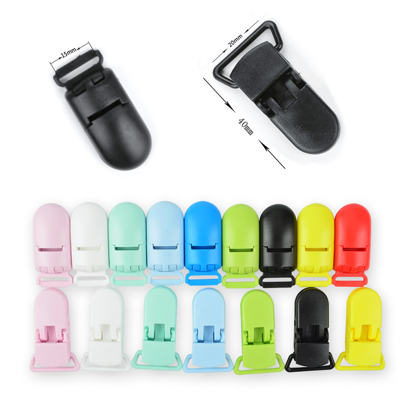 LOFCA 10pcs Baby Pacifier คลิป - Jewelry Making 3 Year Old บทวิจารณ์และราคา