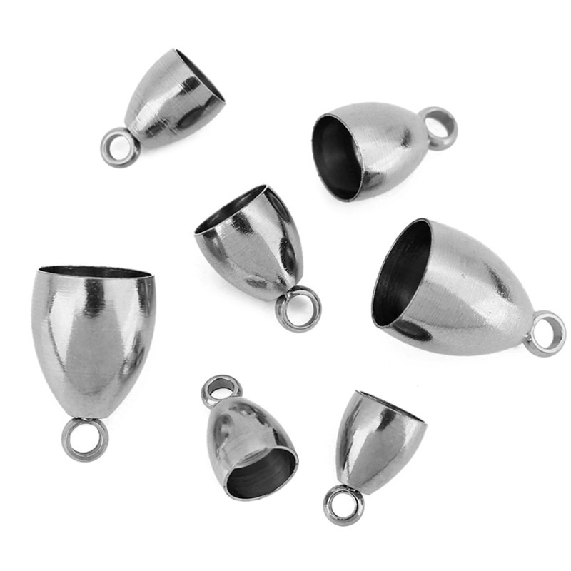ตะขอเกี่ยวสายหนังสแตนเลสเคลือบ - Jewelry Making Kit For Adults บทวิจารณ์และราคา