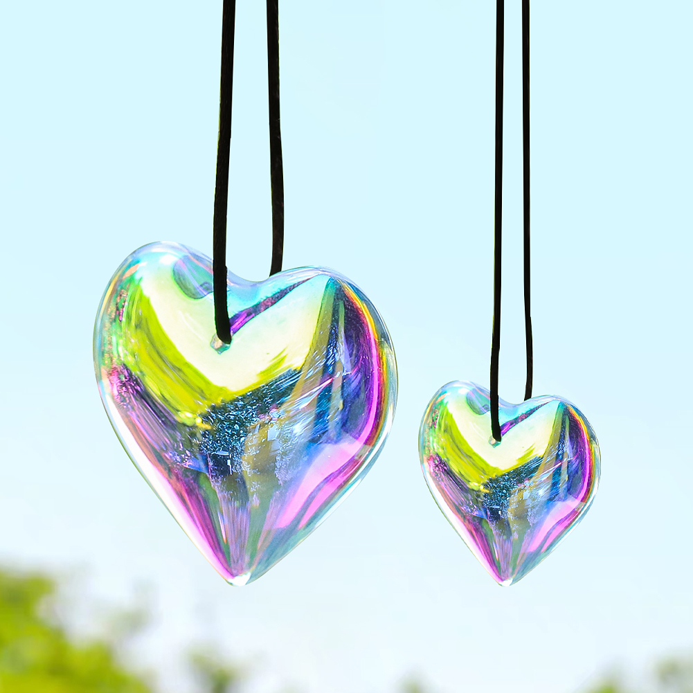 ปริซึมคริสตัลสีรุ้งแวววาวที่แข - Jewelry Making Light บทวิจารณ์และราคา