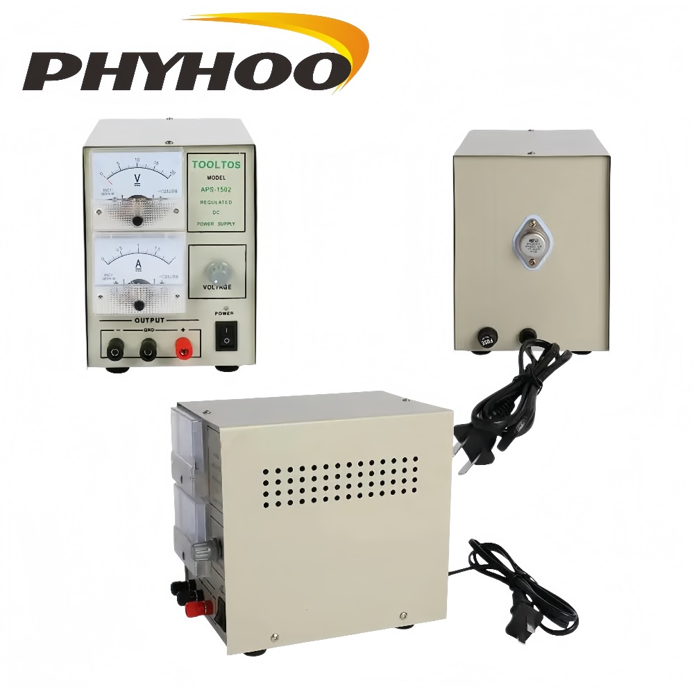 PHYHOO เครื่องชุบทองเงินมืออาช - Jewelry Making Kit Professional บทวิจารณ์และราคา