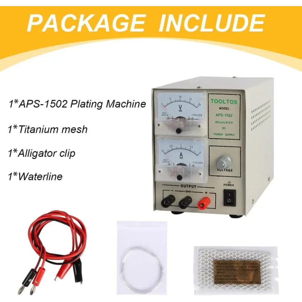 PHYHOO เครื่องชุบทองเงินมืออาช - Jewelry Making Kit Professional บทวิจารณ์และราคา