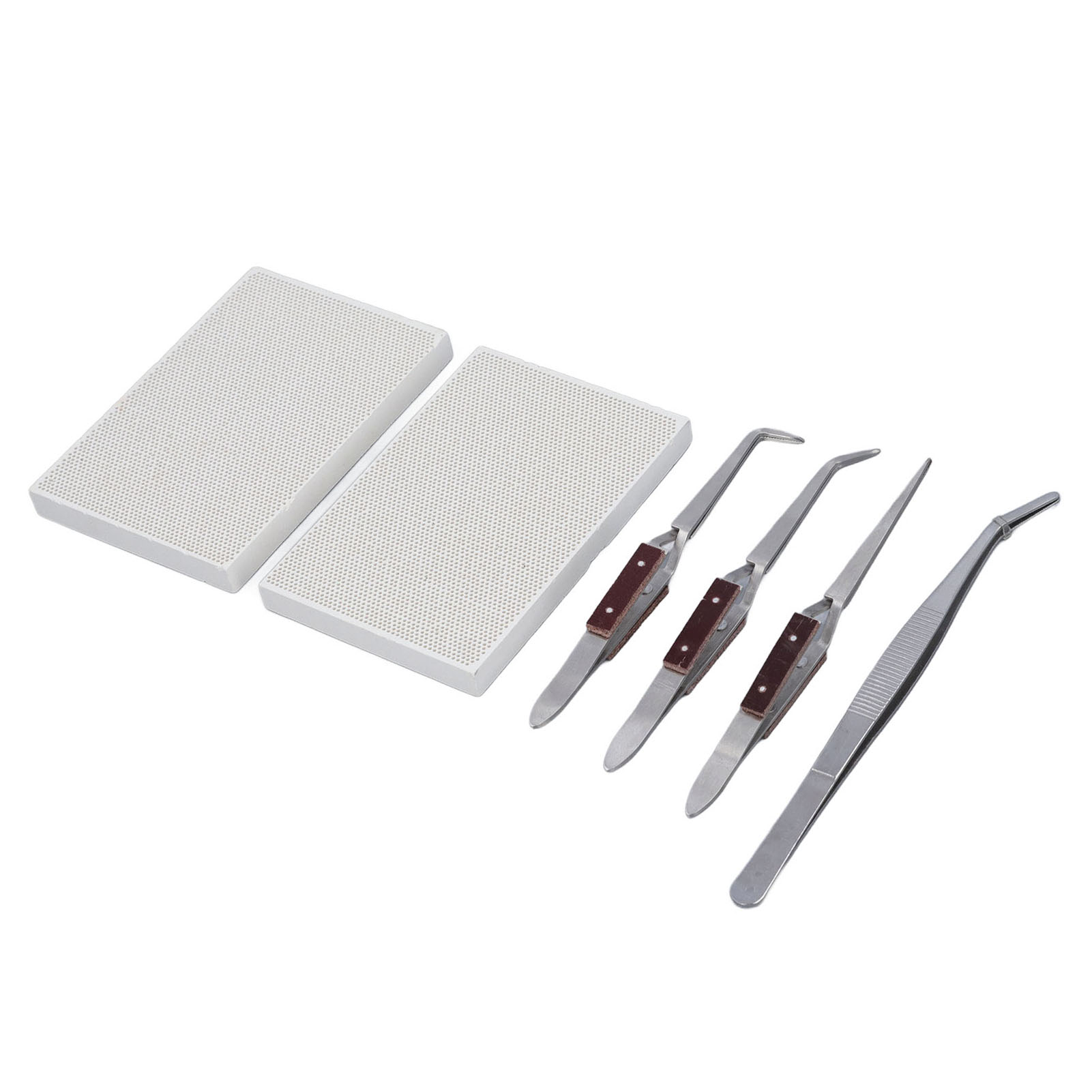 ชุดบล็อกเชื่อมเครื่องประดับ หั - Jewelry Making Kit Professional บทวิจารณ์และราคา