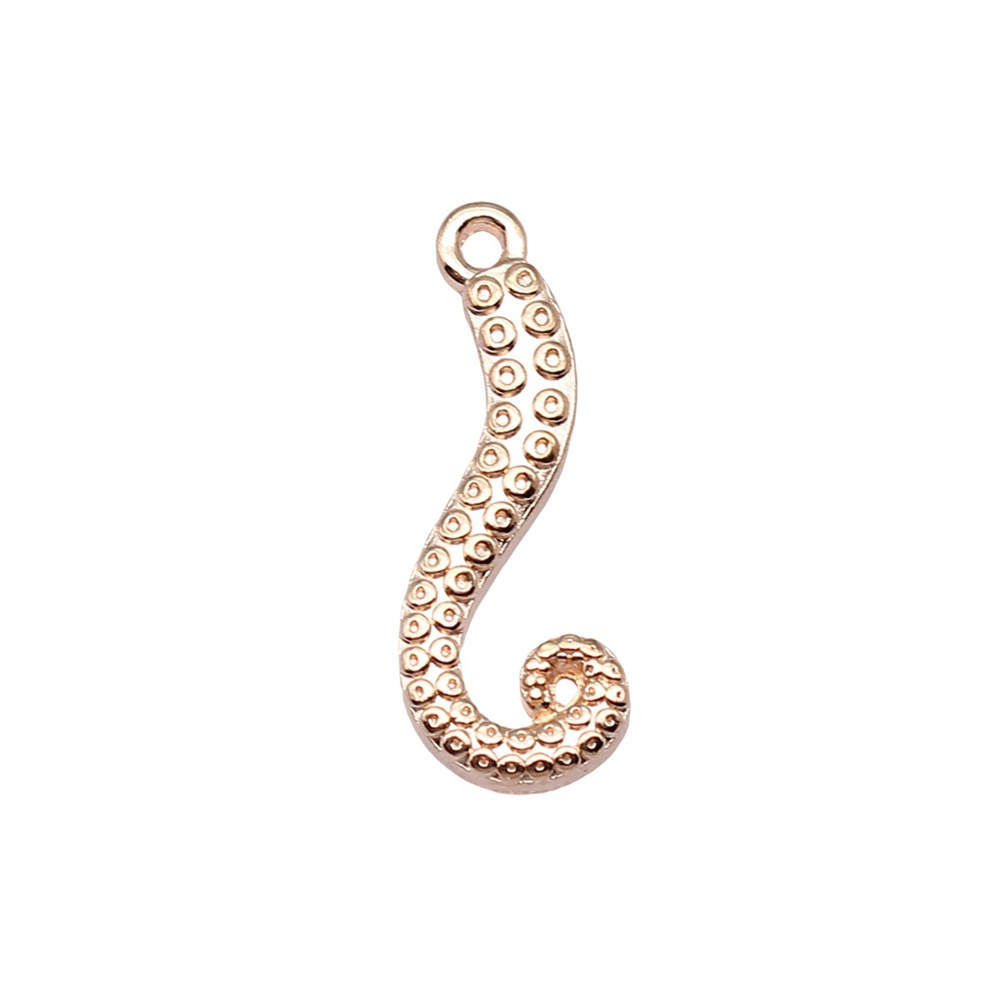 20ชิ้น/ล็อตเสน่ห์ขาปลาหมึกสำหร - Jewelry Making For Couples บทวิจารณ์และราคา