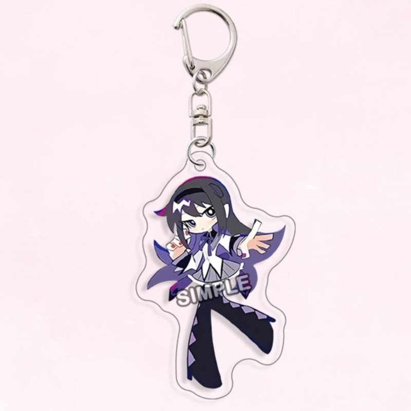 พวงกุญแจอะคริลิก Puella Magi M - Jewelry Making Resin บทวิจารณ์และราคา