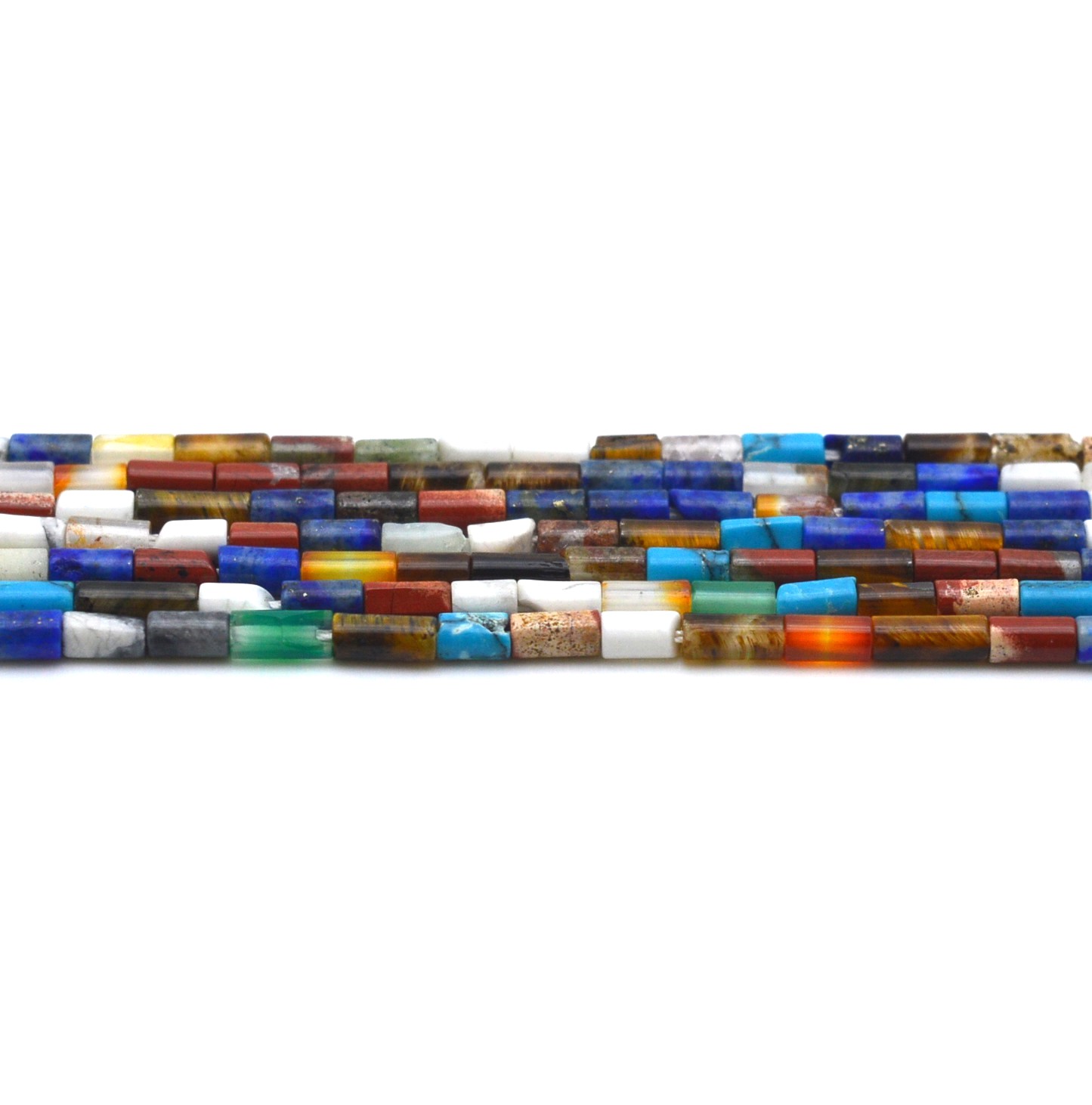 2X2Mm 2X4มม.4X13มม.ผสมหินหลวม  - Jewelry Making Store บทวิจารณ์และราคา