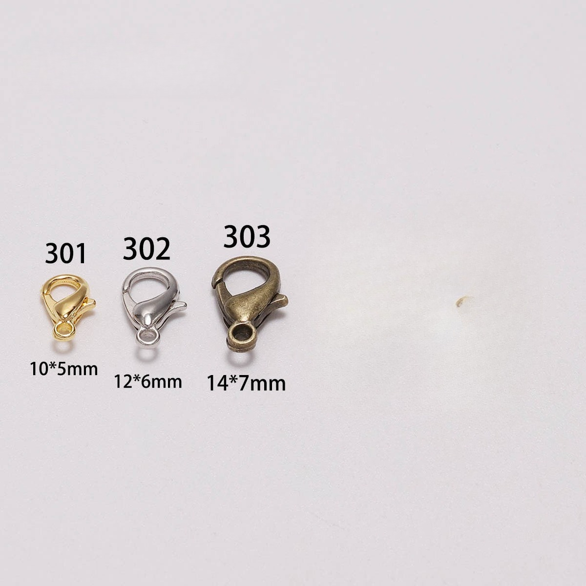 ตะขอเกี่ยวแบบก้ามปูโลหะผสมสังก - Jewelry Making Kit For Adults บทวิจารณ์และราคา