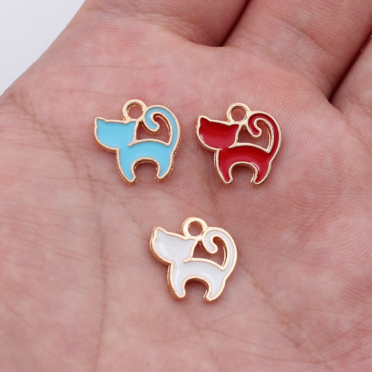WYSIWYG ชุด 10 ชิ้น ขนาด 13x13 - Jewelry Making Light บทวิจารณ์และราคา