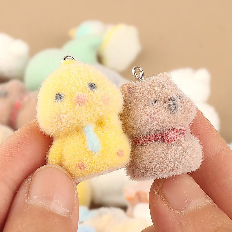 จี้เรซิ่นการ์ตูน DIY 5/10 ชิ้น - Jewelry Making Classes บทวิจารณ์และราคา