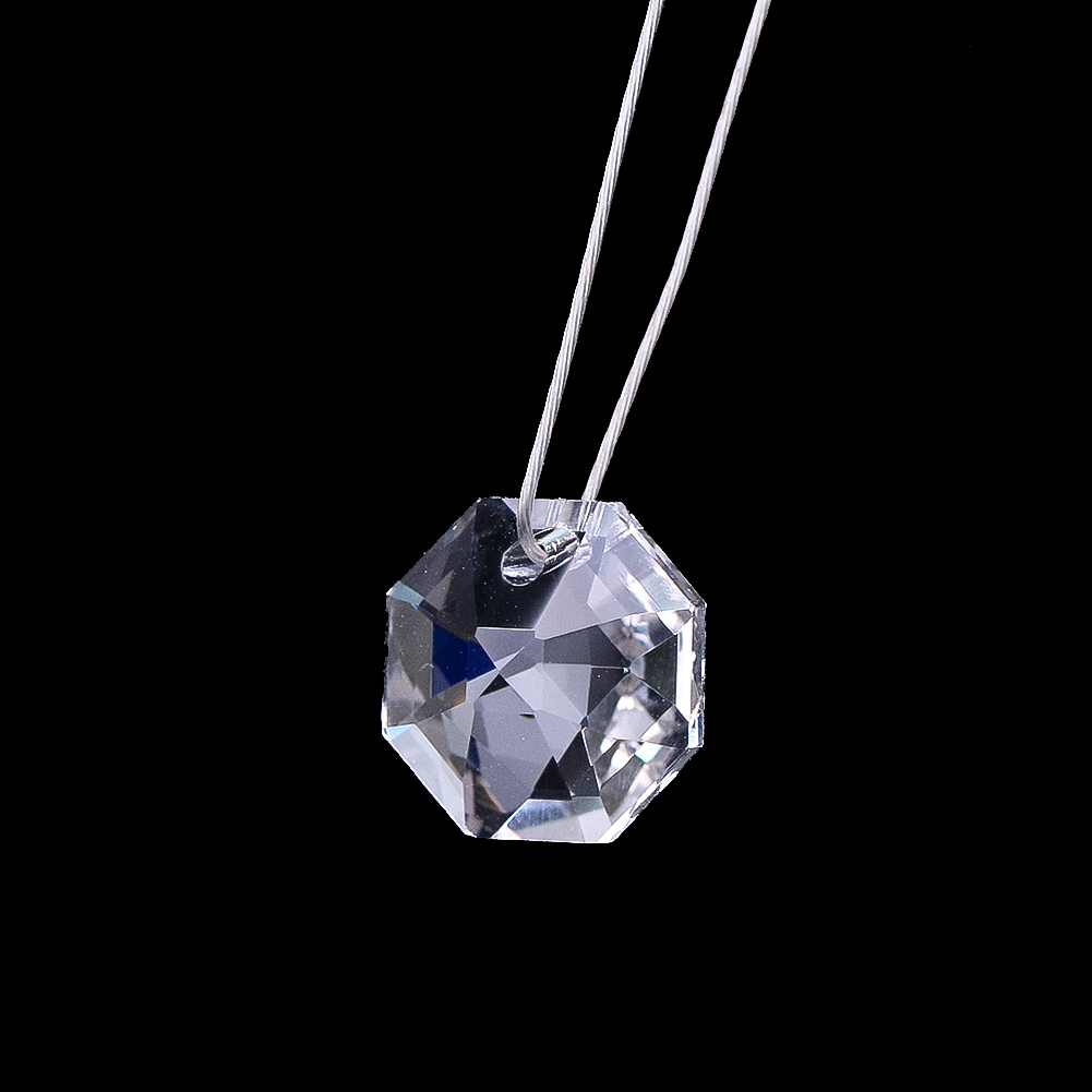 ลูกปัดคริสตัลทรงแปดเหลี่ยมขนาด - Jewelry Making Light บทวิจารณ์และราคา