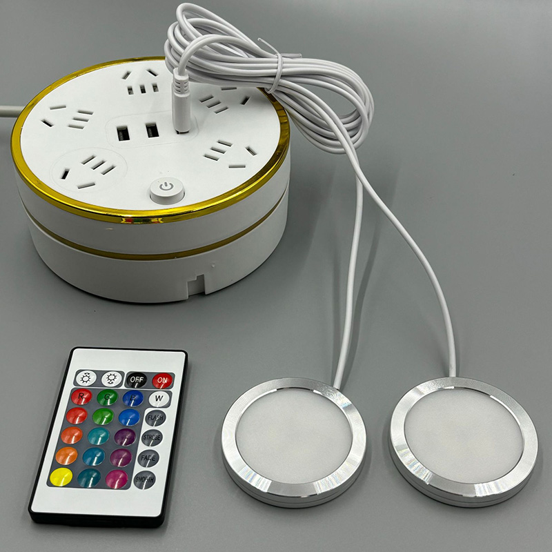 ไฟสปอตไลท์ LED 3W 6W แบบเสียบ  - Jewelry Making Light บทวิจารณ์และราคา