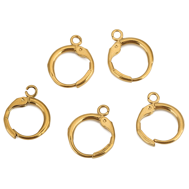 10pcs PVD ไม่เคยจางหายสแตนเลสต - Jewelry Making Kit For Adults บทวิจารณ์และราคา