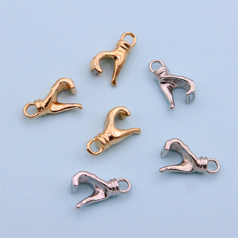 5 ชุดใหม่ Love Heart แม่เหล็กเ - Jewelry Making For Couples บทวิจารณ์และราคา