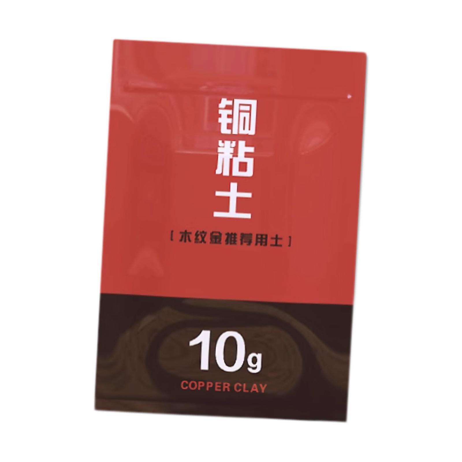 ชุดดินปั้นโลหะทองแดงสำหรับทำเค - Jewelry Making Kit Professional บทวิจารณ์และราคา