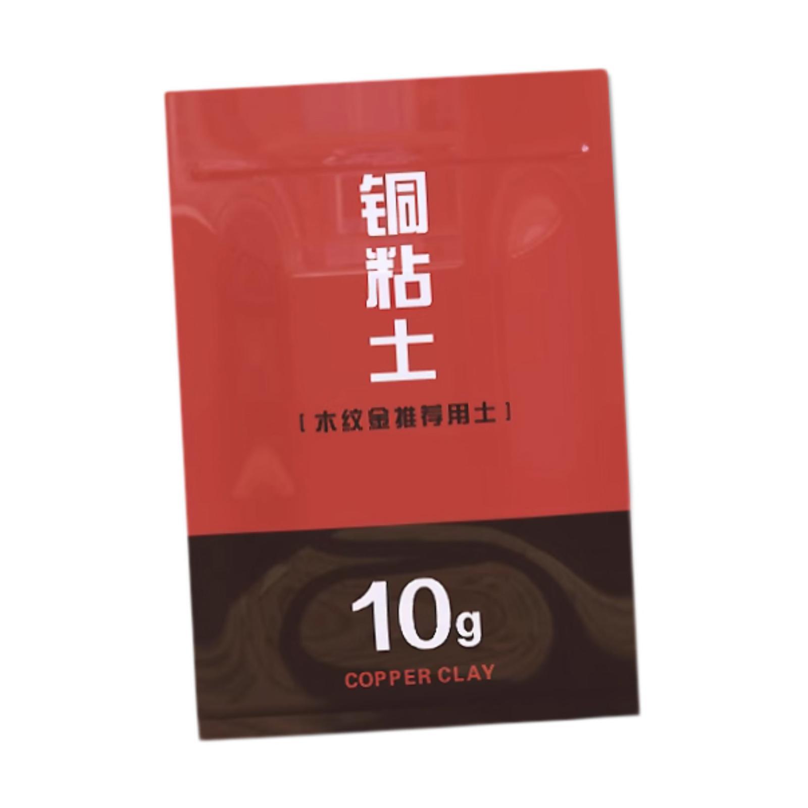 ชุดดินปั้นโลหะทองแดงสำหรับทำเค - Jewelry Making Kit Professional บทวิจารณ์และราคา