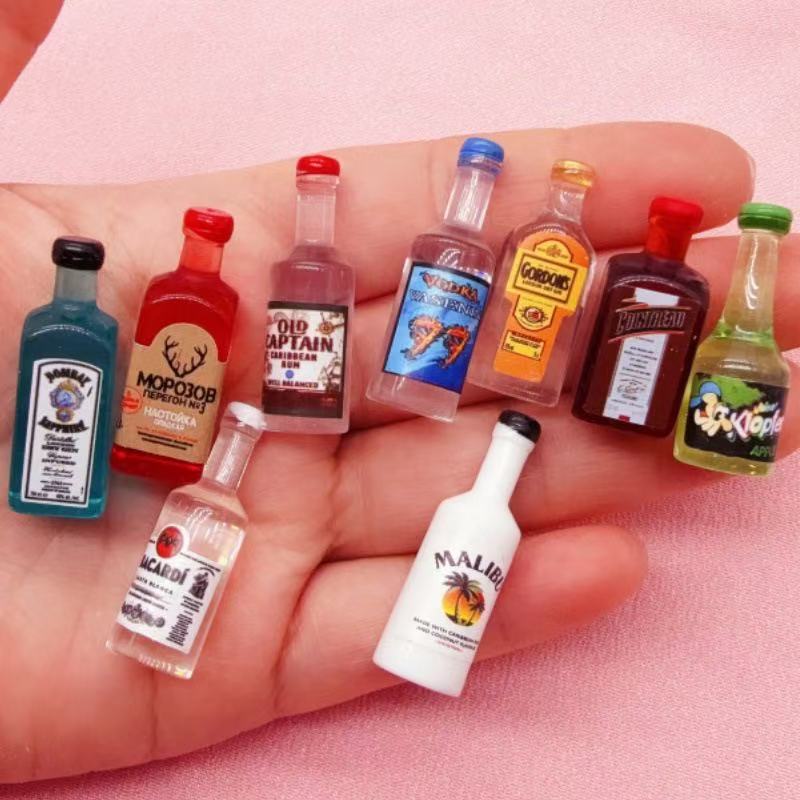11 ชิ้น จี้เรซิ่นจำลอง 3 มิติ  - Jewelry Making Resin บทวิจารณ์และราคา