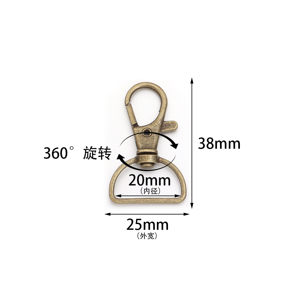ตะขอเกี่ยวโลหะแบบหมุนได้ 10 ชิ - Jewelry Making Kit For Adults บทวิจารณ์และราคา
