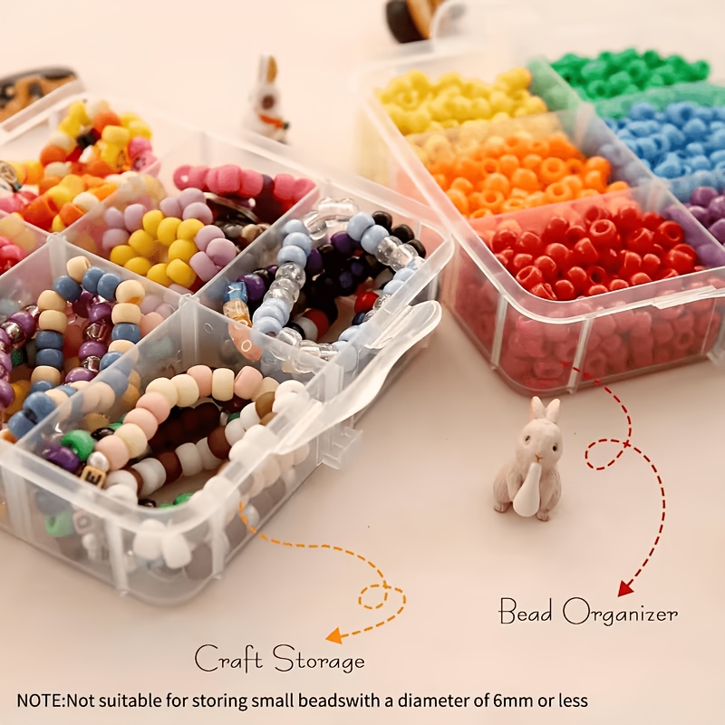 กล่องเก็บของแบบใส 5 ชั้น พร้อม - Jewelry Making Store บทวิจารณ์และราคา