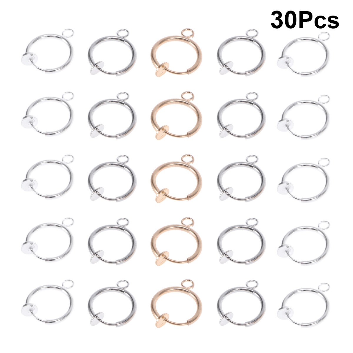 60 ชิ้น อุปกรณ์ทำเครื่องประดับ - Jewelry Making Classes บทวิจารณ์และราคา