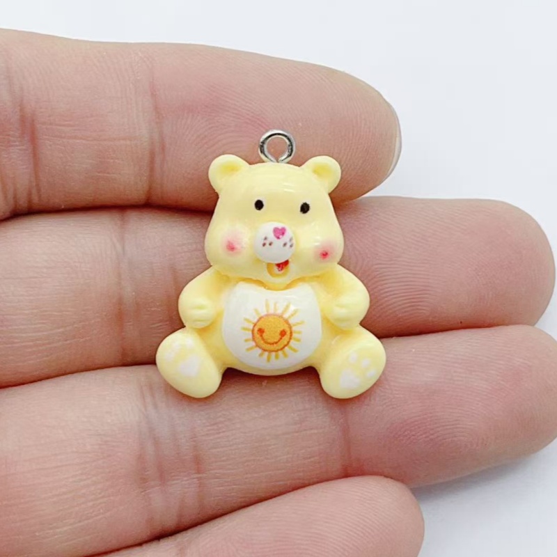จี้รูปสัตว์การ์ตูน 10 ชิ้น สำห - Jewelry Making Charms บทวิจารณ์และราคา