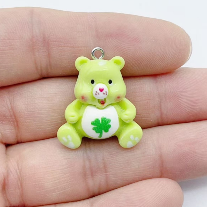 จี้รูปสัตว์การ์ตูน 10 ชิ้น สำห - Jewelry Making Charms บทวิจารณ์และราคา