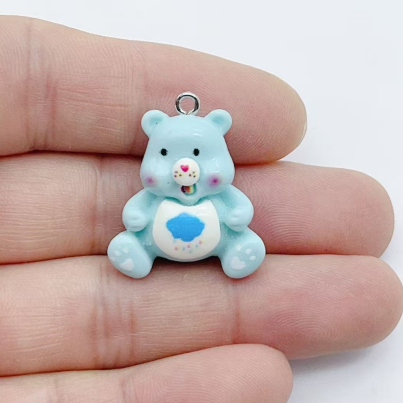 จี้รูปสัตว์การ์ตูน 10 ชิ้น สำห - Jewelry Making Charms บทวิจารณ์และราคา