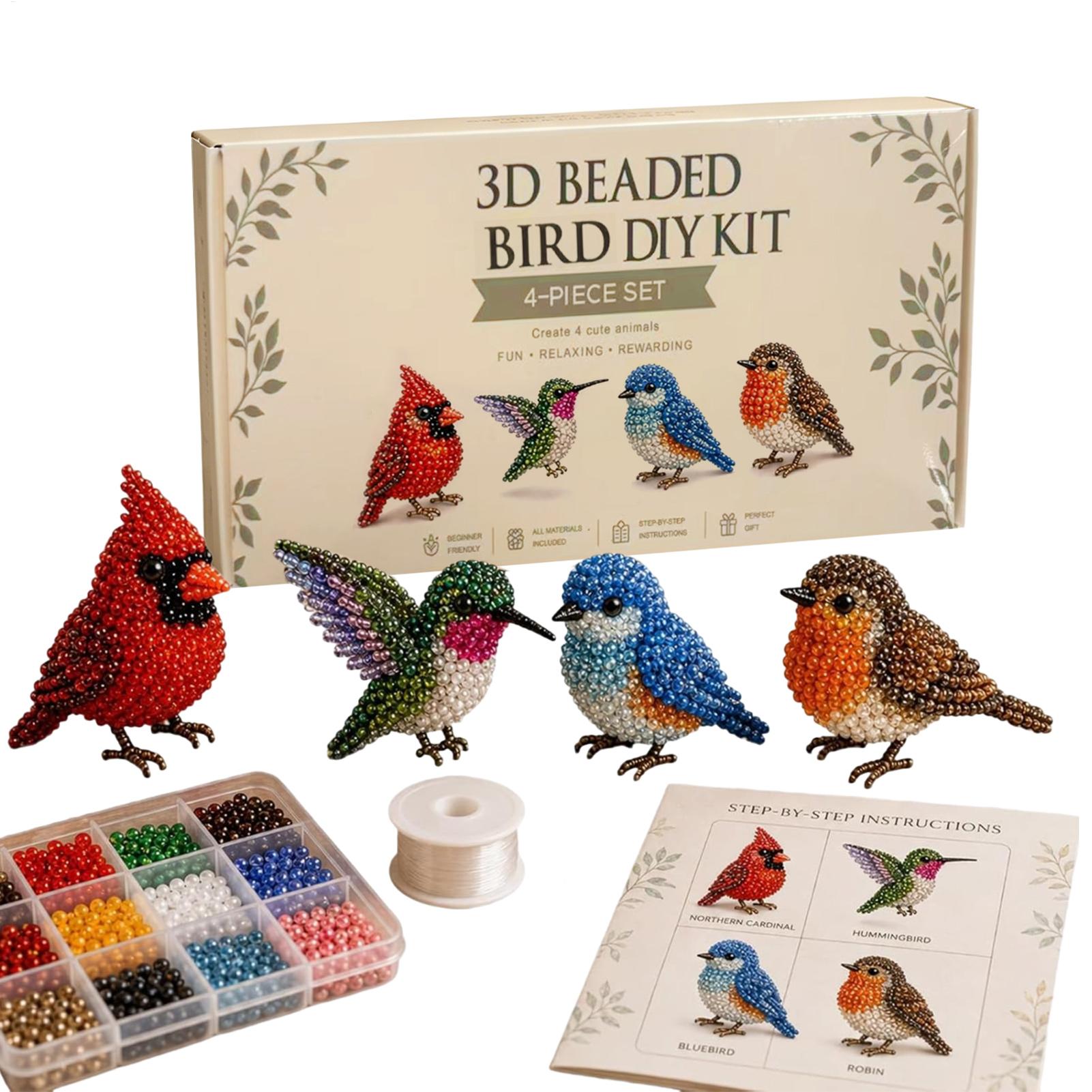 ชุดทำเครื่องประดับ 3 มิติ DIY  - Jewelry Making Kit For Kids บทวิจารณ์และราคา