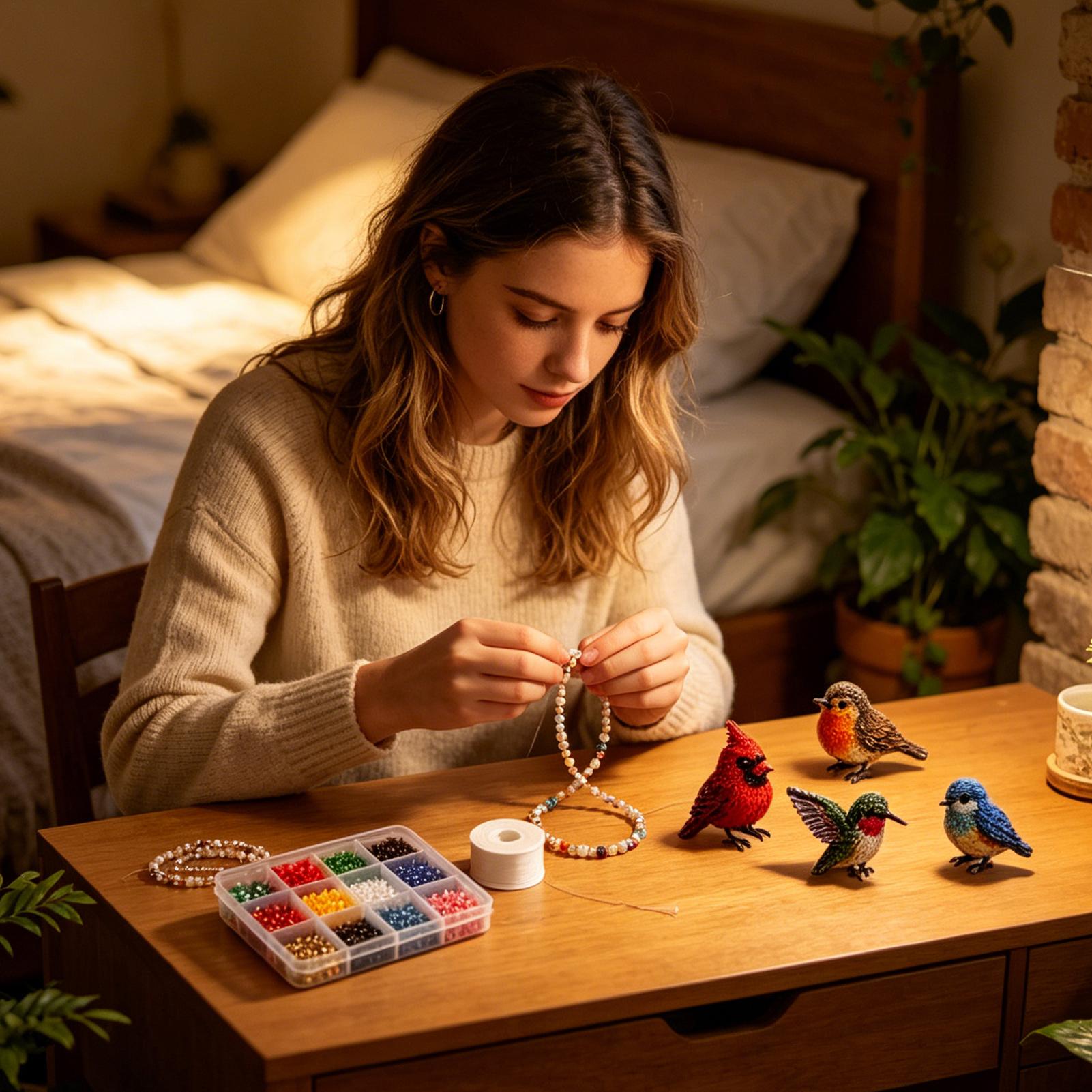 ชุดทำเครื่องประดับ 3 มิติ DIY  - Jewelry Making Kit For Kids บทวิจารณ์และราคา