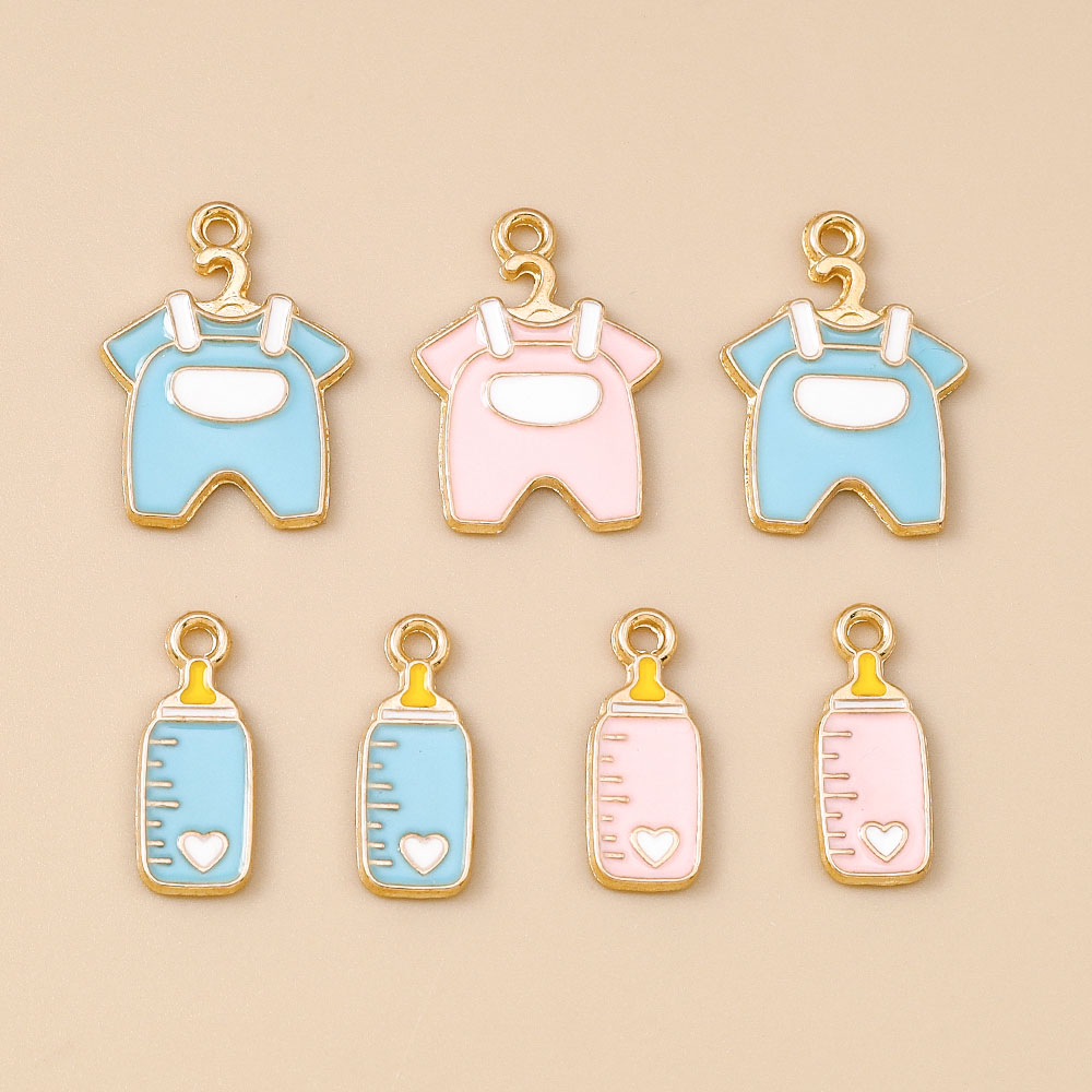 Leslie 10pcs เสื้อผ้าเด็กน่ารั - Jewelry Making 3 Year Old บทวิจารณ์และราคา