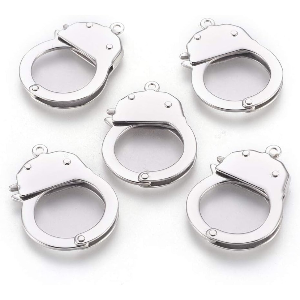 ตัวล็อคแบบสแน็ปซ่อน 1 ชิ้น ทำจ - Jewelry Making Charms บทวิจารณ์และราคา