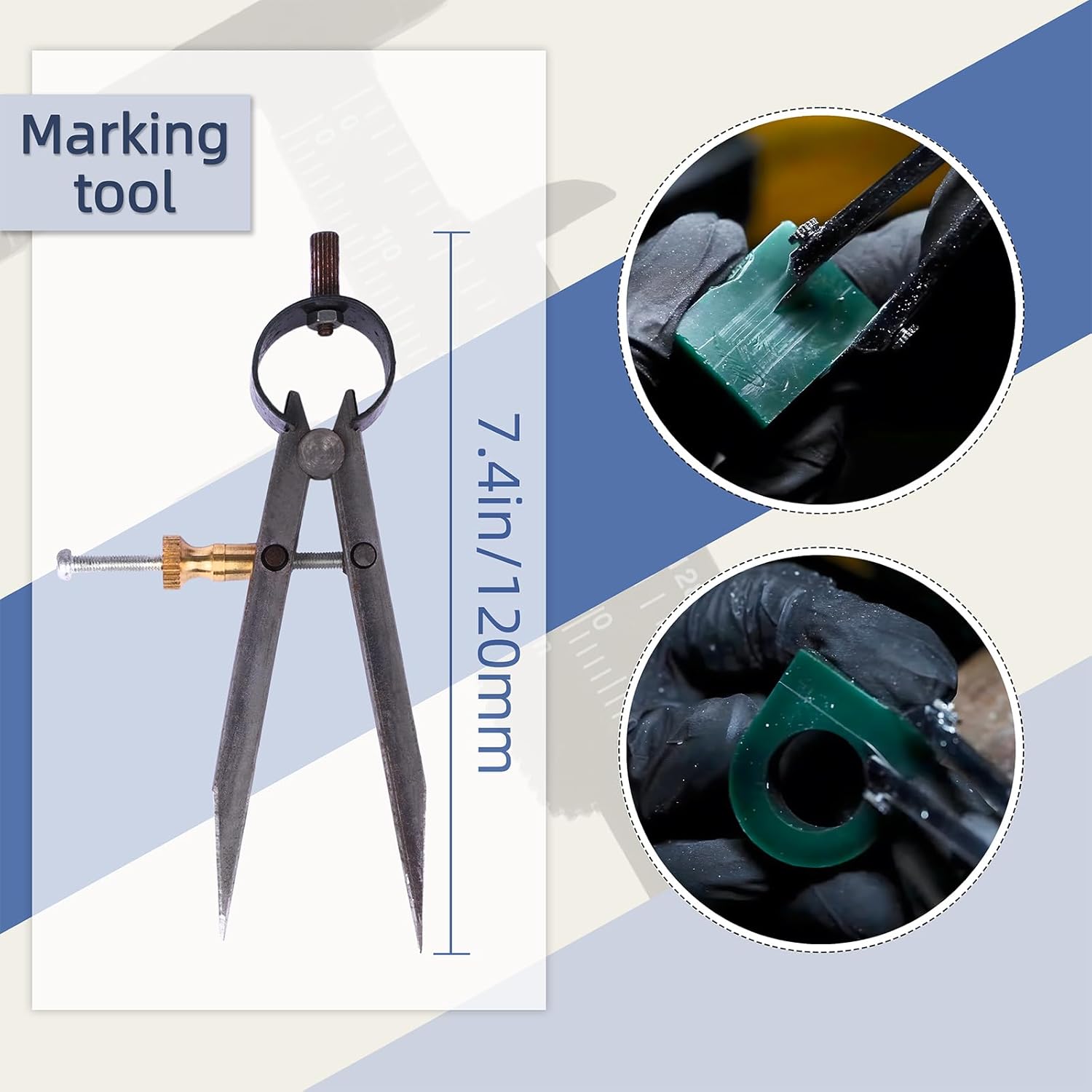 ชุดแกะสลักขี้ผึ้งสำหรับทำเครื่ - Jewelry Making Kit Professional บทวิจารณ์และราคา