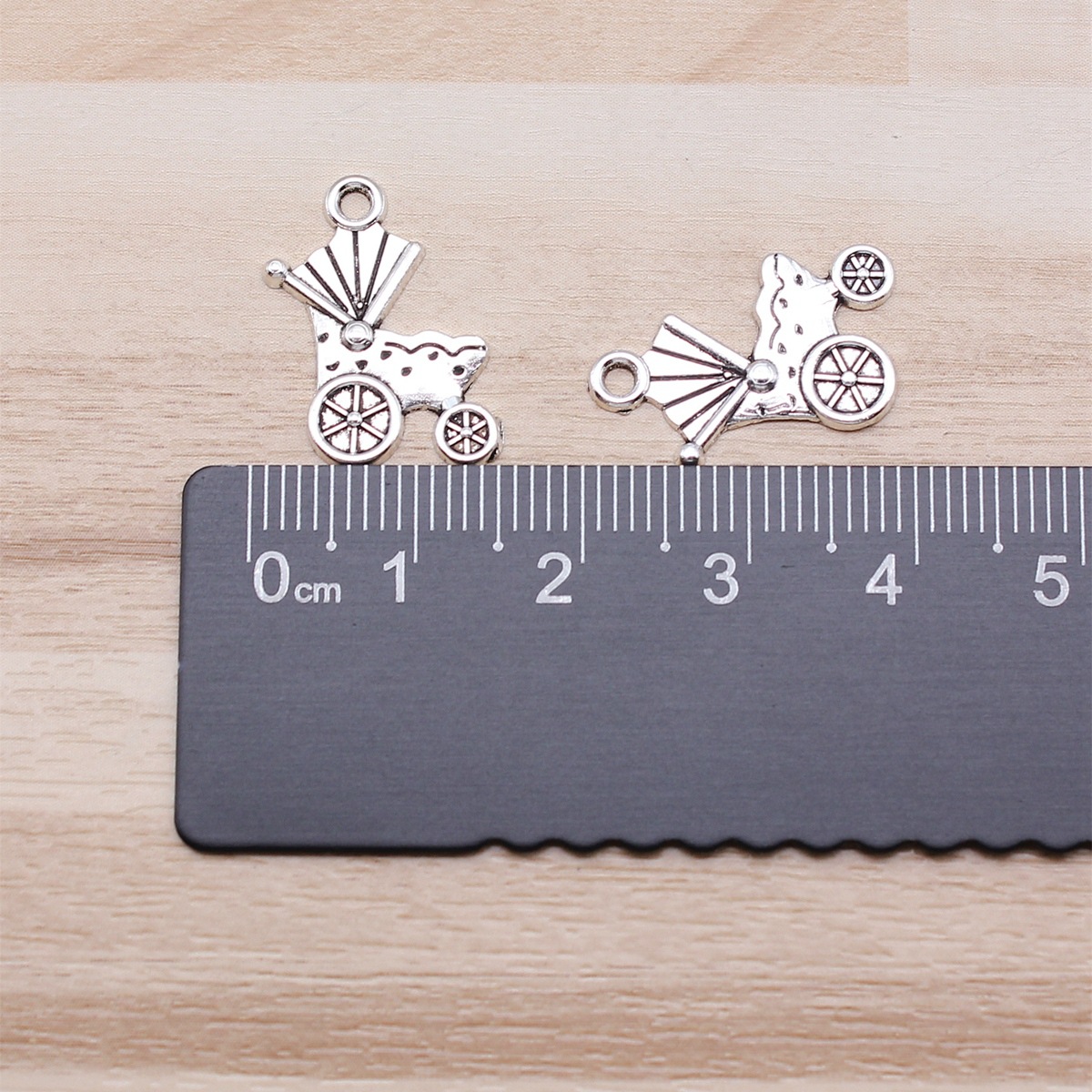 IFOCUS 40 ชิ้น/ล็อตเด็ก Charms - Jewelry Making 3 Year Old บทวิจารณ์และราคา