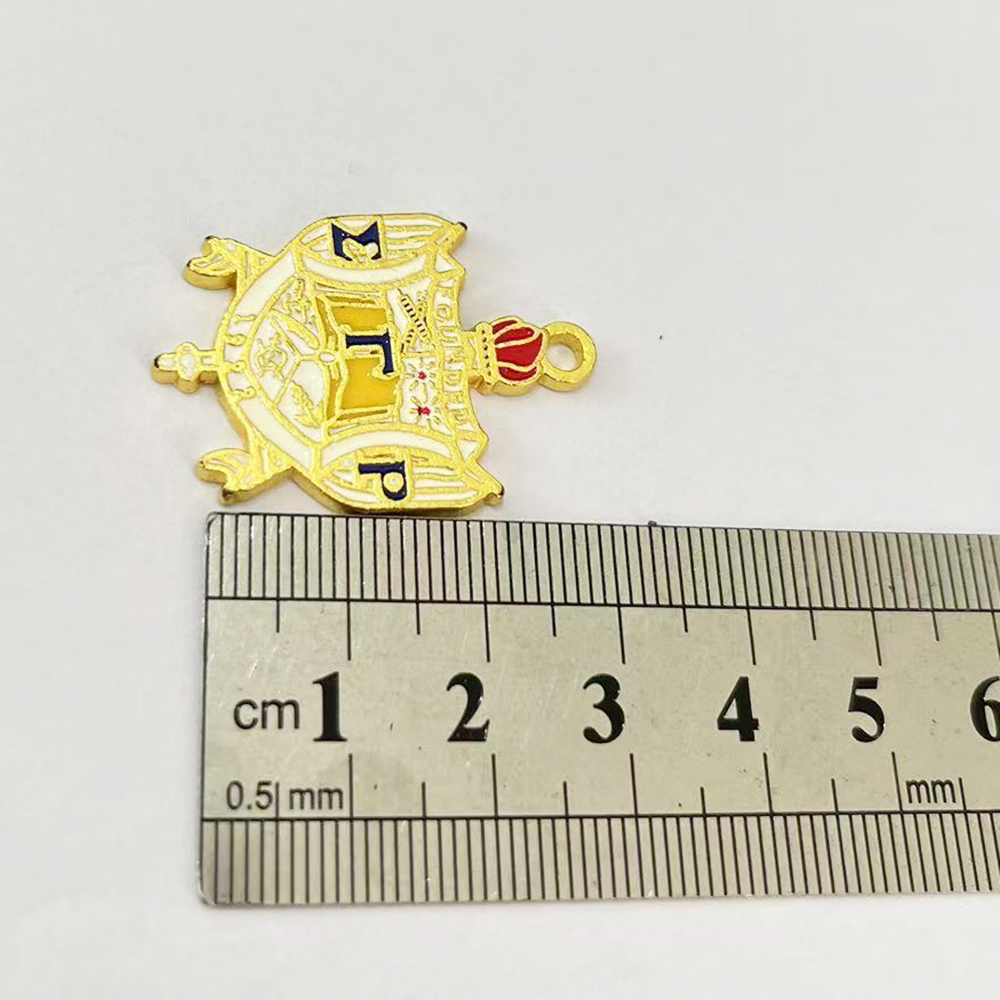 10 ชิ้น จี้โลโก้มหาวิทยาลัยซิก - Jewelry Making University บทวิจารณ์และราคา