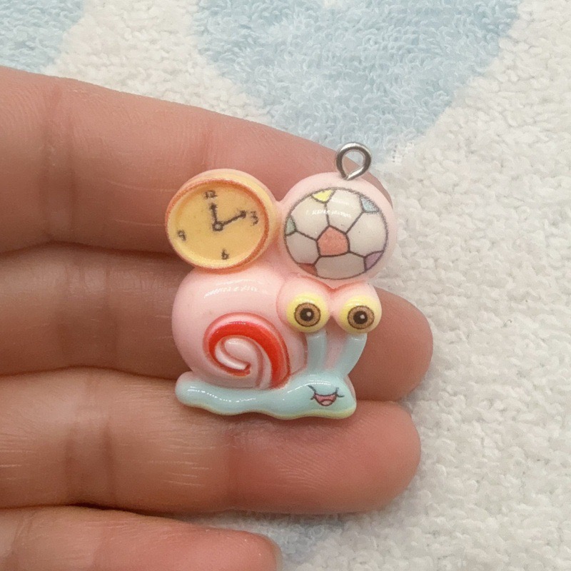 จี้เรซิ่นลายการ์ตูน 10 ชิ้น, ต - Jewelry Making Resin บทวิจารณ์และราคา