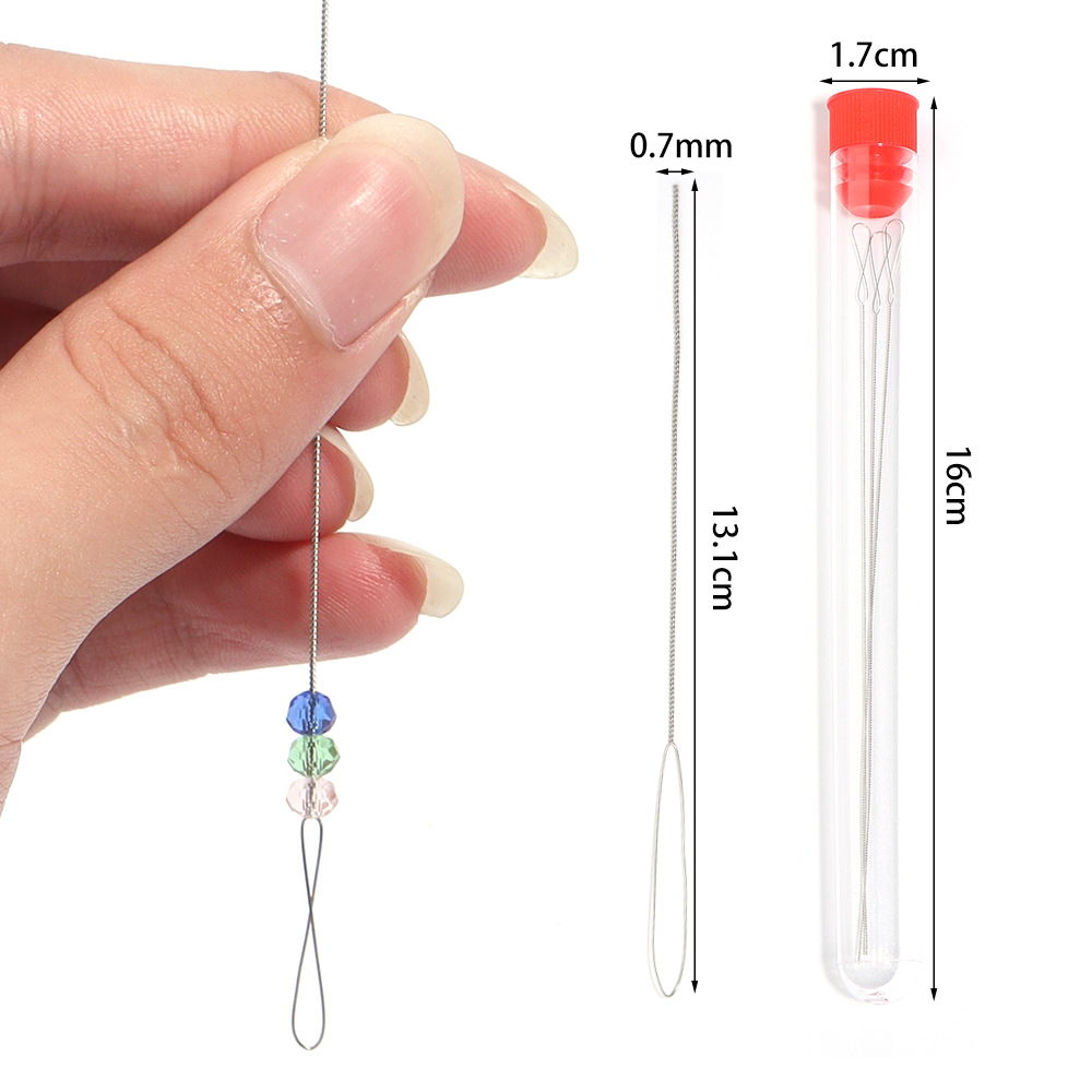 5ชิ้นเข็มประดับด้วยลูกปัดตาโตอ - Jewelry Making Eye Pins บทวิจารณ์และราคา