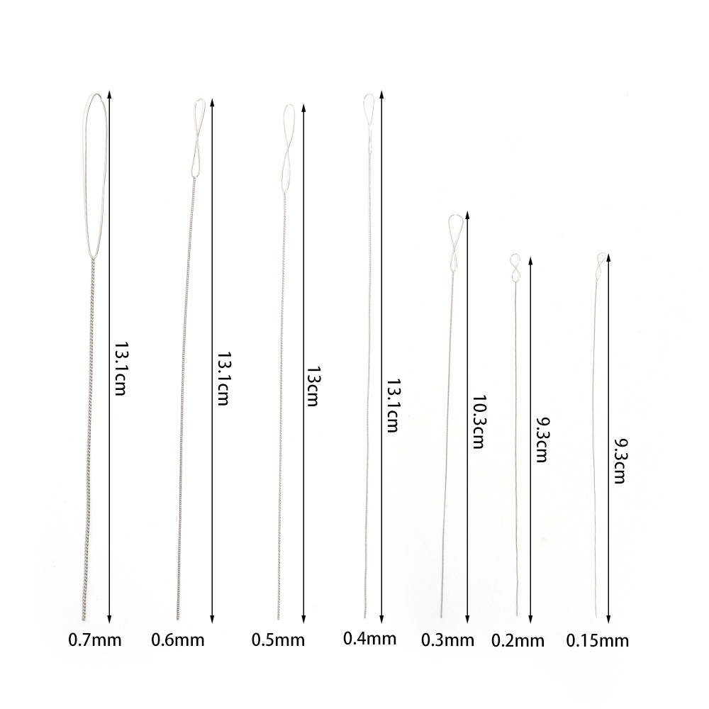 5ชิ้นเข็มประดับด้วยลูกปัดตาโตอ - Jewelry Making Eye Pins บทวิจารณ์และราคา