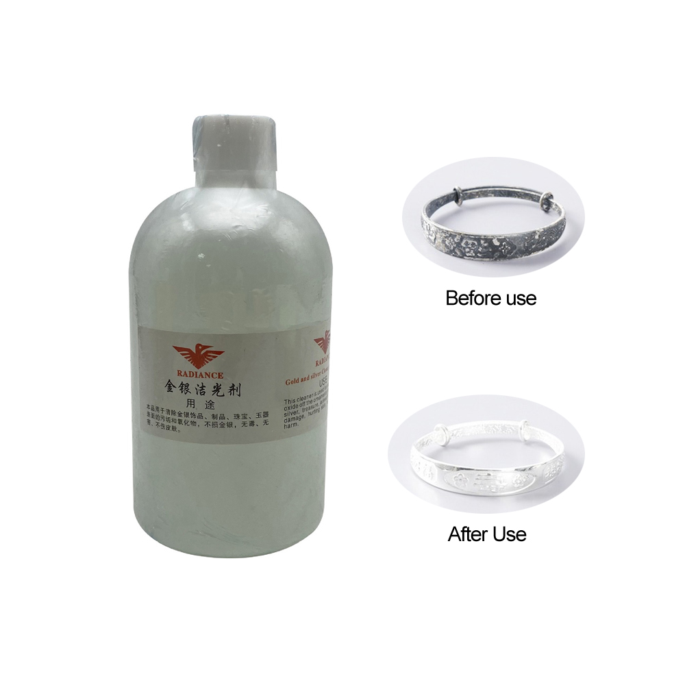 Ultimate Gold Silver Cleaning  - Jewelry Making Kit Professional บทวิจารณ์และราคา