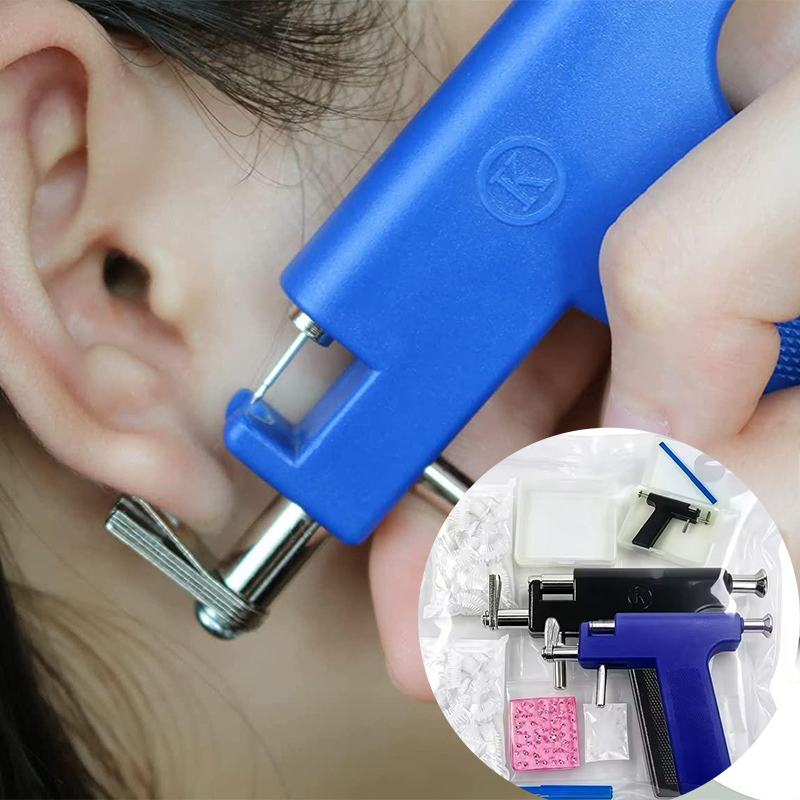 ชุดเครื่องมือเจาะหูแบบมืออาชีพ - Jewelry Making Kit Professional บทวิจารณ์และราคา
