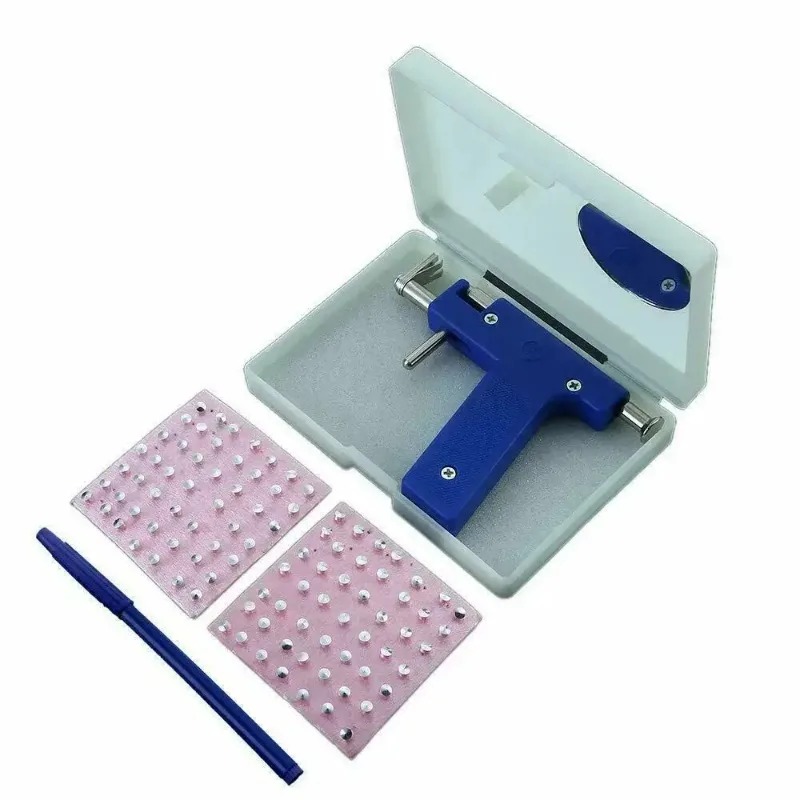 ชุดเครื่องมือเจาะหูแบบมืออาชีพ - Jewelry Making Kit Professional บทวิจารณ์และราคา