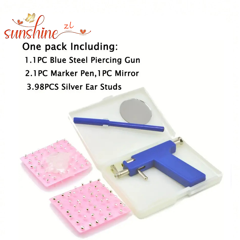 ชุดเครื่องมือเจาะหูแบบมืออาชีพ - Jewelry Making Kit Professional บทวิจารณ์และราคา