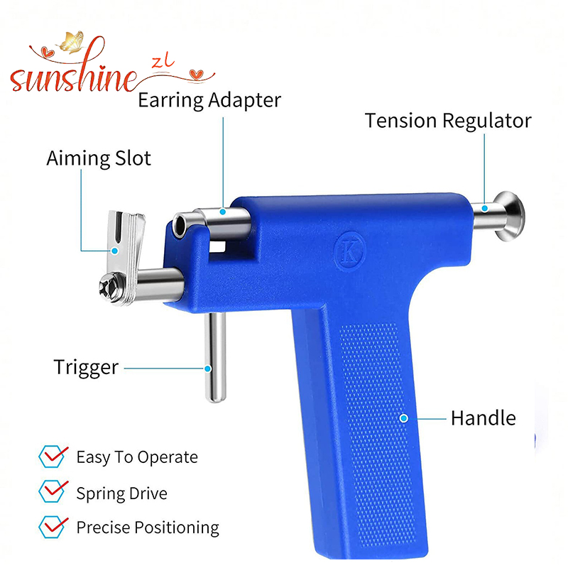 ชุดเครื่องมือเจาะหูแบบมืออาชีพ - Jewelry Making Kit Professional บทวิจารณ์และราคา