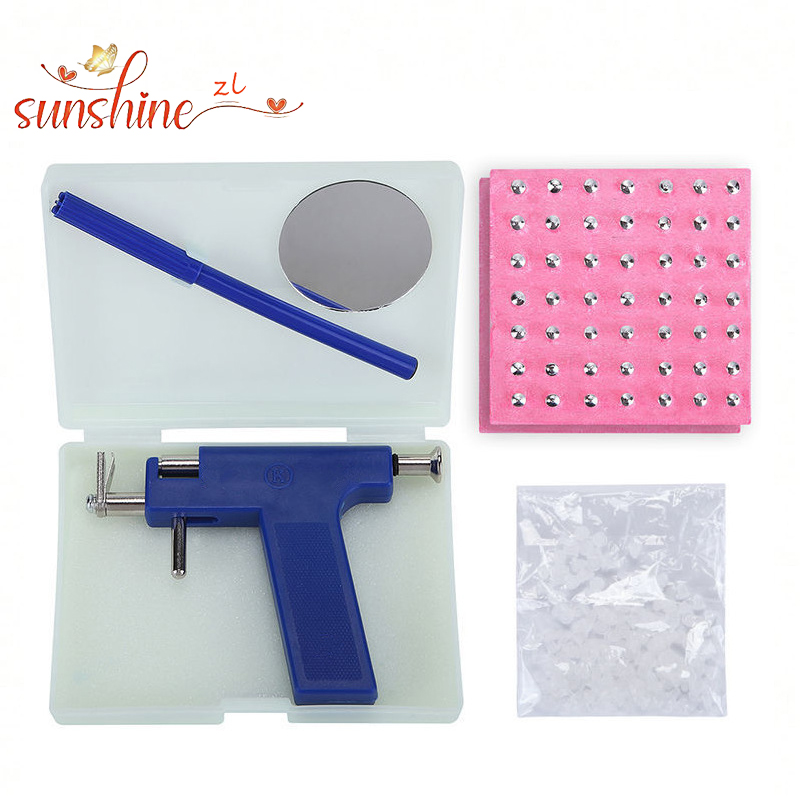 ชุดเครื่องมือเจาะหูแบบมืออาชีพ - Jewelry Making Kit Professional บทวิจารณ์และราคา