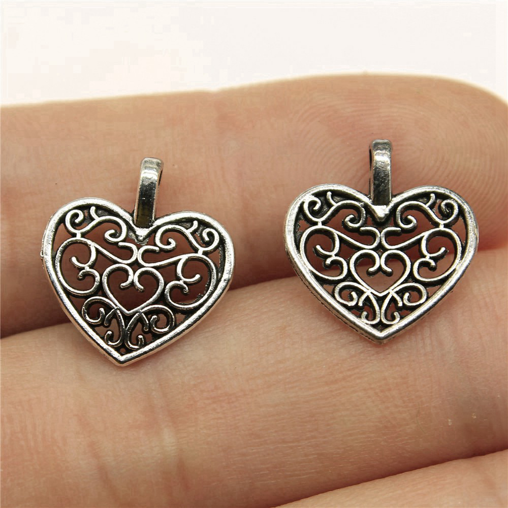 จี้รูปหัวใจคู่รัก สำหรับงานแต่ - Jewelry Making For Couples บทวิจารณ์และราคา