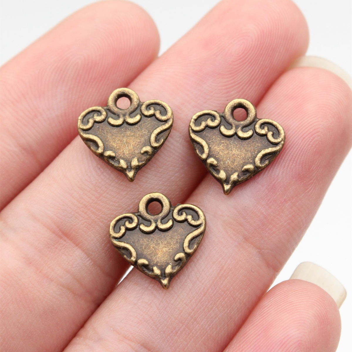 จี้รูปหัวใจคู่รัก สำหรับงานแต่ - Jewelry Making For Couples บทวิจารณ์และราคา