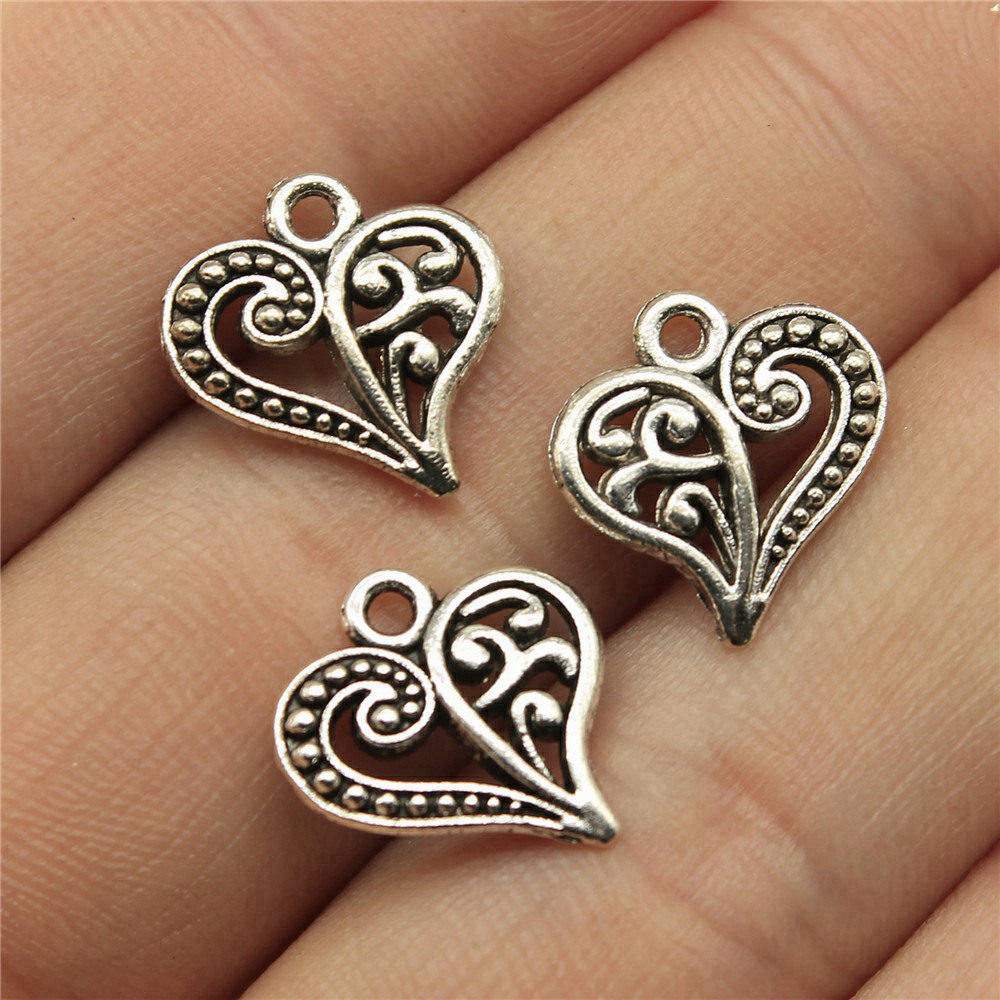 จี้รูปหัวใจคู่รัก สำหรับงานแต่ - Jewelry Making For Couples บทวิจารณ์และราคา